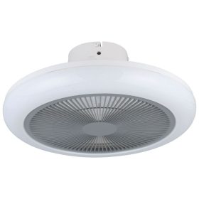 Eglo Kostrena 35138 ventilátoros mennyezeti lámpa, 3x8,5W LED, 2700K-6500K, 3300 lm