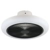 Eglo Kostrena 35139 ventilátoros mennyezeti lámpa, 3x8,5W LED, 2700K-6500K, 3300 lm