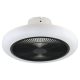 Eglo Kostrena 35139 ventilátoros mennyezeti lámpa, 3x8,5W LED, 2700K-6500K, 3300 lm