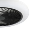 Eglo Kostrena 35139 ventilátoros mennyezeti lámpa, 3x8,5W LED, 2700K-6500K, 3300 lm