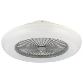 Eglo Sayulita-L 35144 mennyezeti ventilátoros lámpa, 3x12,6W LED, 2700K-6500K, 4500 lm