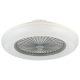 Eglo Sayulita-L 35144 mennyezeti ventilátoros lámpa, 3x12,6W LED, 2700K-6500K, 4500 lm