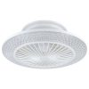 Eglo Malinska 35145 mennyezeti ventilátoros lámpa, 3x12,6W LED, 2700K-6500K, 4500 lm