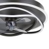 Eglo Namori 35146 mennyezeti ventilátoros lámpa, 4x9W LED, 2700K-6500K, 4400 lm