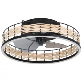 Eglo Frana 35148 mennyezeti ventilátoros lámpa, 28W LED, 2700K-6500K, 3600 lm