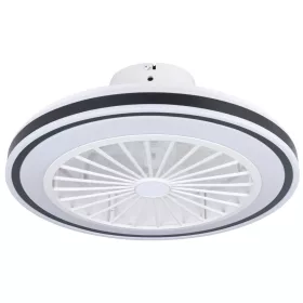 Eglo Almeria 35182 mennyezeti ventilátoros lámpa, 3x8,5W LED, 2700K-6500K, 3300 lm