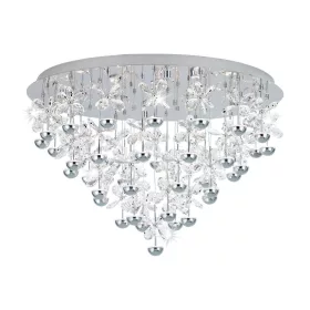   Eglo Pianopoli 39246 kristály mennyezeti lámpa 43x1,8W LED, 3000K, 43x215 lm