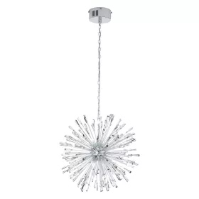   Eglo Vivaldo 1 39261 kristály függeszték, 21x1,2W G4 LED, 21x100 lm
