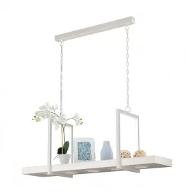   Eglo Calamona 39302 távirányítós függeszték, 5x5W+11W LED, 3000K+RGBW, 5x520+1200 lm
