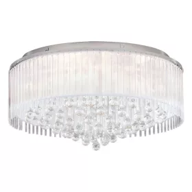   Eglo Montesilvano 39333 kristály mennyezetlámpa, 8x3W G9 LED, 3000K, 8x360 lm