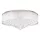 Eglo Montesilvano 39334 kristály mennyezetlámpa, 12x3W G9 LED, 3000K, 12x360 lm