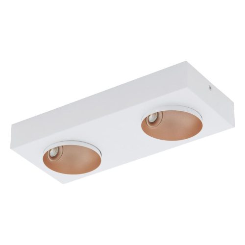 Eglo Ronzano 39374 spotlámpa, 2x3,3W LED, 3000K, 2x340 lm