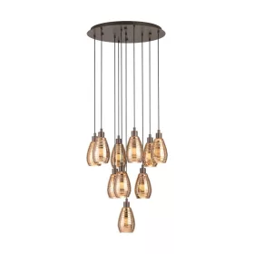 Eglo Siracusa 39509 függeszték, 10x60W E27
