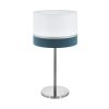 Eglo Spaltini 39557 asztali lámpa, 1x60W E27