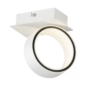   Eglo Albariza 39584 fali/mennyezeti spotlámpa, 5W LED, 3000K, 650 lm