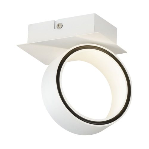 Eglo Albariza 39584 fali/mennyezeti spotlámpa, 5W LED, 3000K, 650 lm