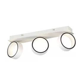   Eglo Albariza 39586 mennyezeti spotlámpa, 3x5W LED, 3000K, 3x650 lm