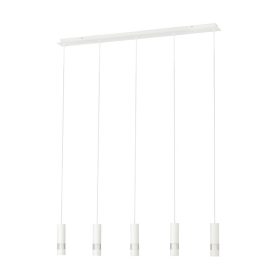 Eglo Bernabeta 39702 függeszték, 5x5W LED, 3000K, 5x400 lm