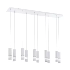   Eglo Bernabeta 39703 függeszték, 10x5W LED, 3000K, 10x400 lm