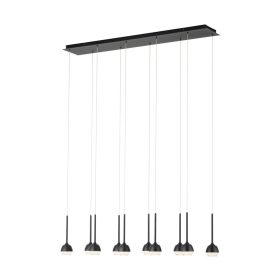   Eglo Nucetto 39713 függeszték, 10x4,5W LED, 3000K, 10x530 lm