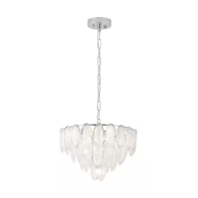 Eglo Carvario 39721 üveg függeszték, 7x40W E14