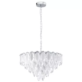 Eglo Carvario 39722 üveg függeszték, 10x40W E14