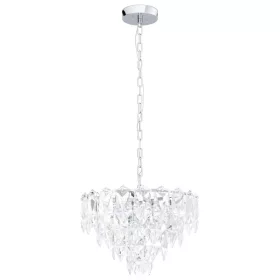 Eglo Carvario 39723 üveg függeszték, 7x40W E14