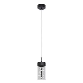   Eglo Cabezola 39736 függeszték kristállyal, 5,3W LED, 3000K, 580 lm