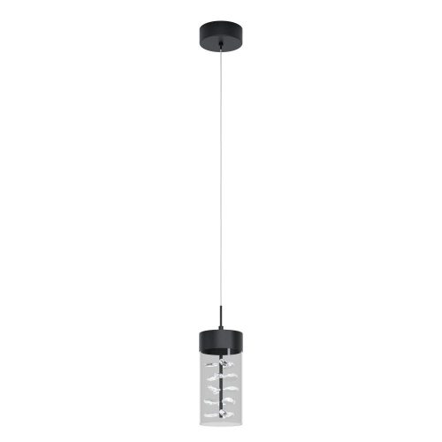 Eglo Cabezola 39736 függeszték kristállyal, 5,3W LED, 3000K, 580 lm