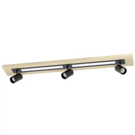   Eglo Torrestralle 39749 spotlámpa, 2x12W+3x4,5W LED, 3000K, 2800+3x345 lm