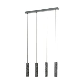   Eglo Mentalona 39822 függeszték, 4x4,5W LED, 3000K, 4x345 lm