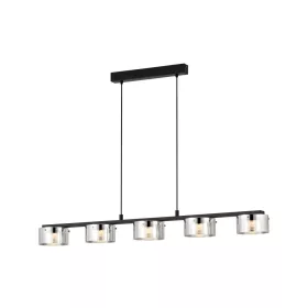 Eglo Copillos 39875 függeszték, 5x7,2W LED, 3000K, 2850 lm