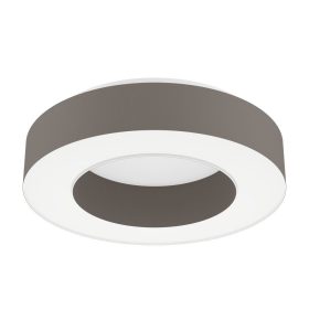   Eglo Guamare 39993 távirányítós mennyezetlámpa, 34W LED, 2700K-6500K, 3980 lm