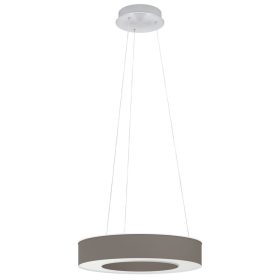   Eglo Guamare 39994 távirányítós függeszték, 34W LED, 2700K-6500K, 3980 lm