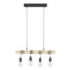 Eglo TOWNSHEND 43512 függeszték, 4x60W E27