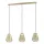 Eglo Stype 43696 függeszték, 3x40W E27