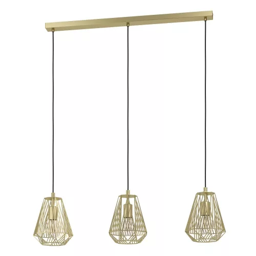 Eglo Stype 43696 függeszték, 3x40W E27