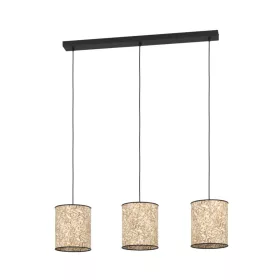 Eglo BUTTERBURN 43937 textil függeszték, 3x25W E27