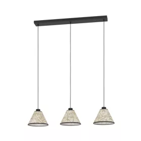 Eglo OXPARK 43943 textil függeszték, 3x25W E27