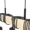 Eglo Townshend 5 44076 függeszték, 6x60W E27