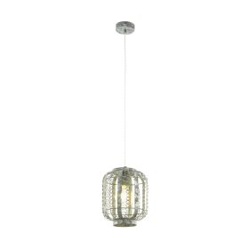 Eglo HAGLEY 49133 függeszték, 1x60W E27