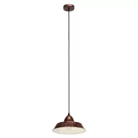 Eglo Auckland 49243 függeszték, 1x60W E27