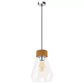 Eglo Brixham 49262 függeszték, 1x60W E27