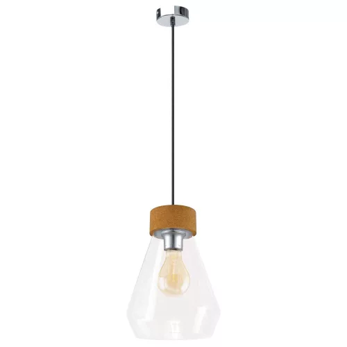 Eglo Brixham 49262 függeszték, 1x60W E27