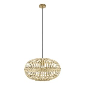 Eglo AMSFIELD 49771 függeszték, 1x60W E27