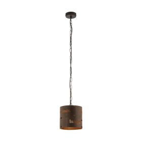 Eglo COLDINGHAM 49794 függeszték, 1x60W E27