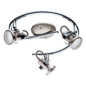 Eglo TUKON 3 75293 spotlámpa