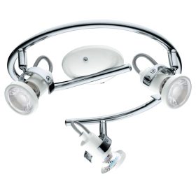 Eglo TUKON 3 75296 spotlámpa