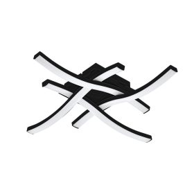   Eglo Cabezas 1 75524 mennyezeti lámpa, 16W LED, 3000K, 2300 lm