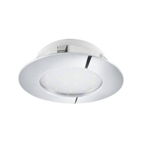   Eglo Pineda 78748 álmennyezeti spotlámpa, 12W LED, 3000K, 1000 lm